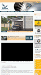 Mobile Screenshot of design-carport.eu